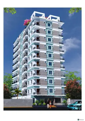৩ বেডরুম ফ্ল্যাট — সুন্দর পরিবেশ